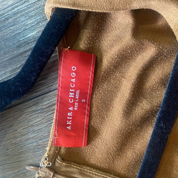 Akira Red Label Romper - Picture 3 of 3